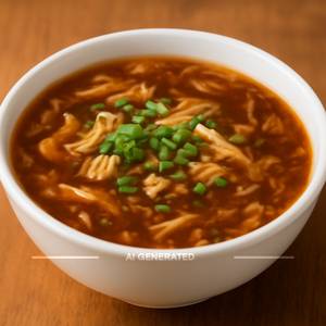 Chicken Hot N Sour Soup