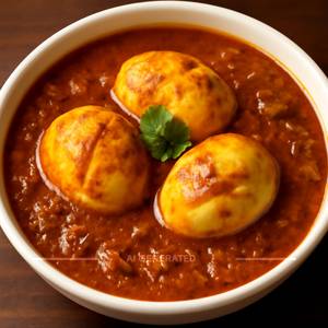 Egg Masala