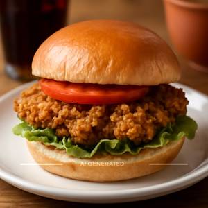 Classic Chicken Sandwich