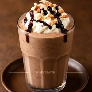 Nutella Thickshake