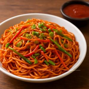 Schezwan Noodles