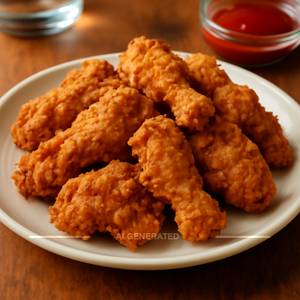 Crispy Fried Chicken