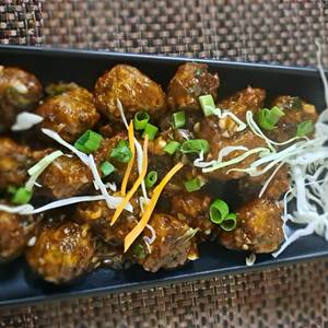 Gobi manchurian