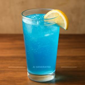 Blue lagoon