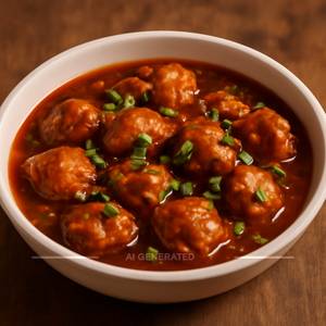 Chicken Manchurian