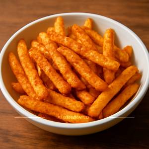 Peri Peri Fries