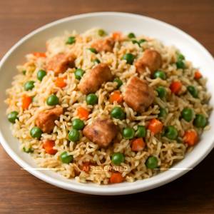Chicken Fried Rice