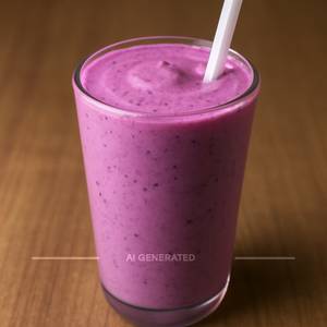 Black Current Shake