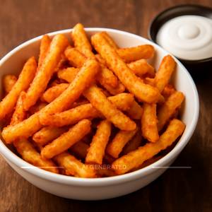 Peri Peri French Fries