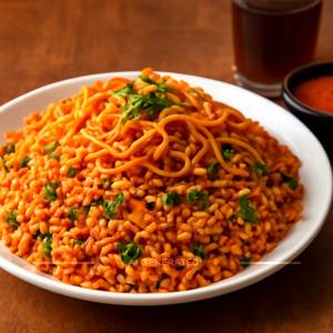 Triple Schezwan Fried Rice