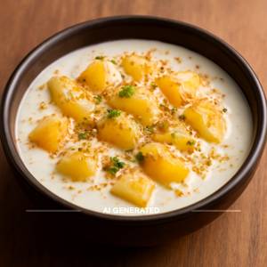 Pineapple Raita