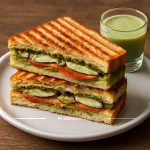 Bombay Street Sandwich