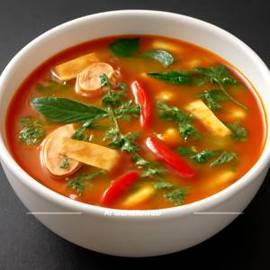 Tom Yum Soup