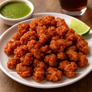 Chicken pakoda