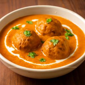Veg Malai Kofta