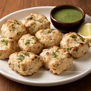 Chicken Malai Tikka [8 Pieces]