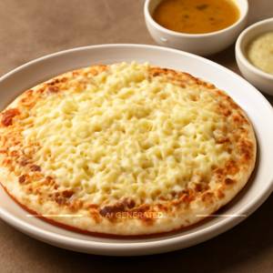 Double Cheese Onion Uttapam