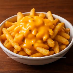 Classic Cheese Fries