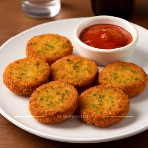 Veg Gold Coin