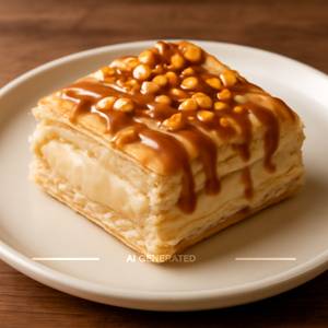Butterscotch Pastry