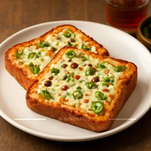 Chilli Cheese Toast