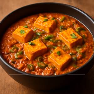 Paneer Takatak