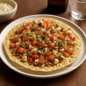 Masala Papad   