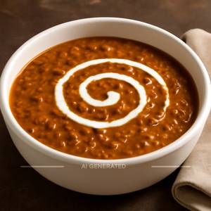 Dal Makhani Bowl