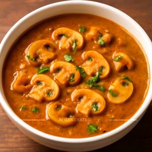 Mashroom Curry