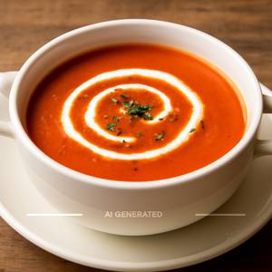 Cream Of Tomato Soup