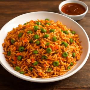 Veg Schezwan Fried Rice