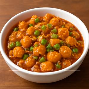 Soyabean Masala