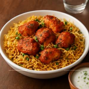 Chicken Tikka Biryani