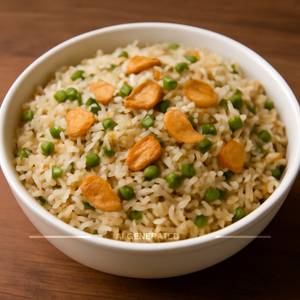 Garlic Fried Rice