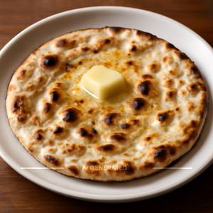 Fresh Butter Tandoori Roti