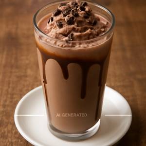 Nutella Shake