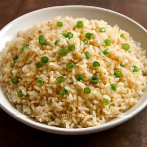 Garlic Rice