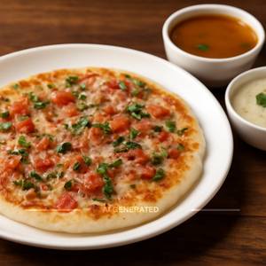 Masala Uttapam