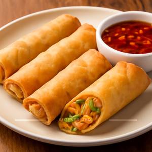 Shanghai Rolls