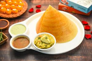 Bombay Masala Dosa