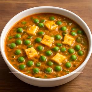 Methi Matar Masala