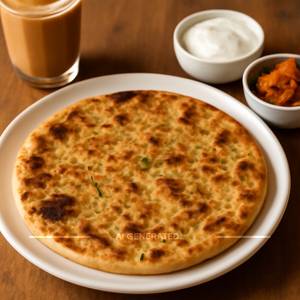 Aloo Paratha