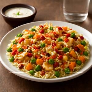 Veg Kashmiri Pulao