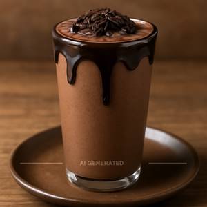 Choco Lava Shake