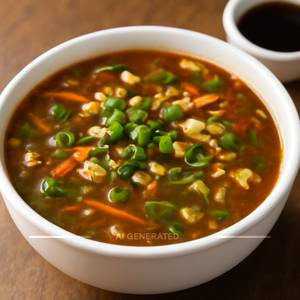 Veg Hot & Sour Soup