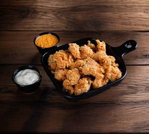Chicken popcorn