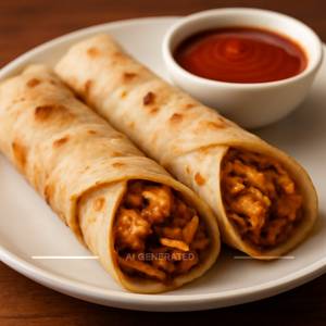 Chicken Rolls