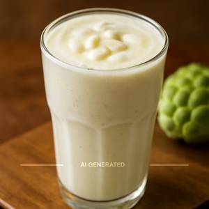 Custard Apple Shake