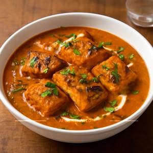 Fish Tikka Masala