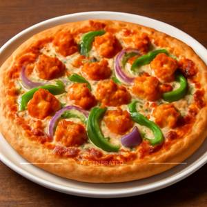 Tikka Pizza